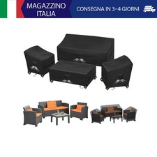 Kovshuiwe 4 pezzi Veranda per