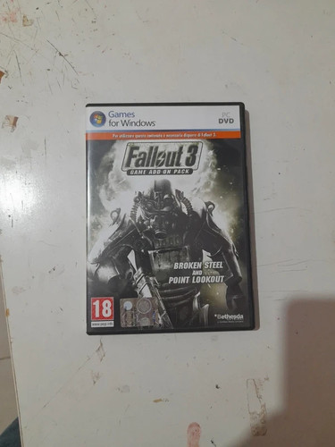 Fallout - , pack)