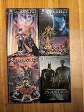 Injustice: Gods Among Us