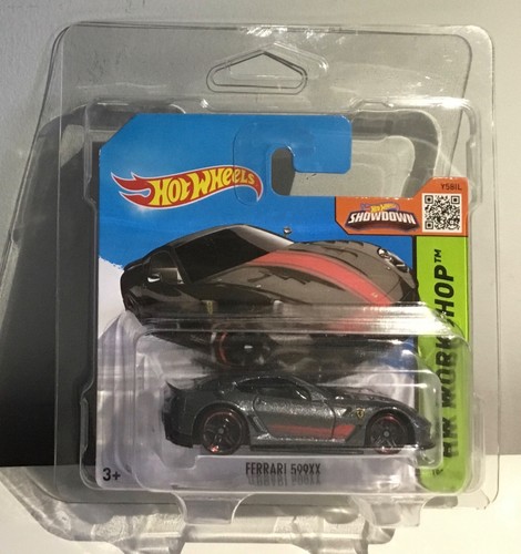 Hot wheels ferrari - 599xx, in