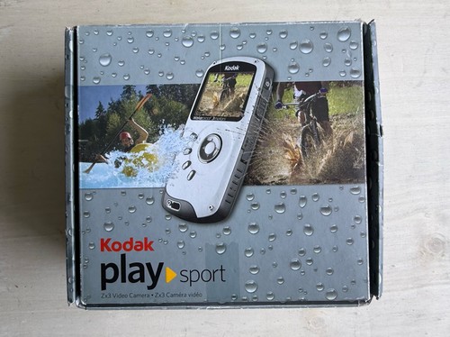 Kodak play sport - play,