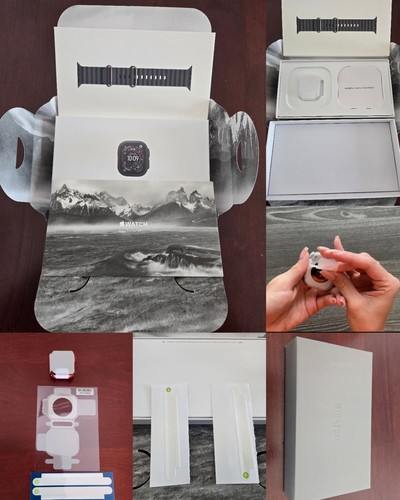 Apple watch ultra - apple, e