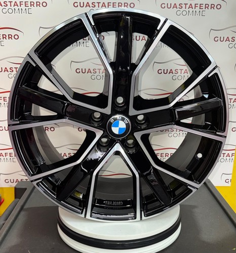 Cerchi lega bmw gmp - 4,