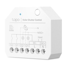 Tapo Relè Roller Shutter Controller White S112