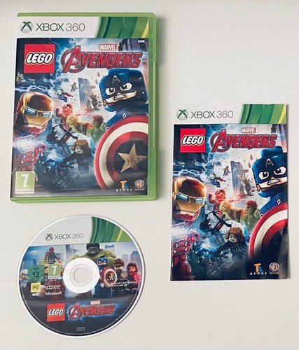 Lego marvel avengers - lego,