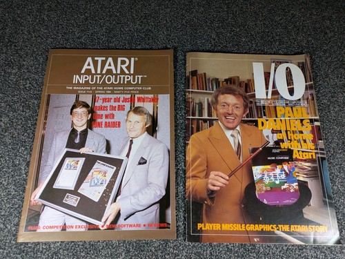 Atari o magazines 1983 - 2,