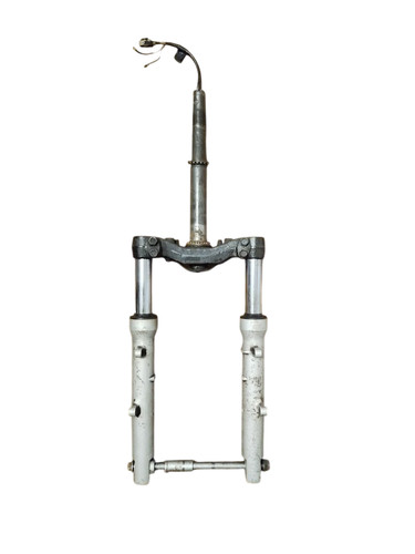 Forcella anteriore cristo - anteriore,