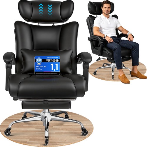 Poltrona ufficio ergonomica - poltrona,