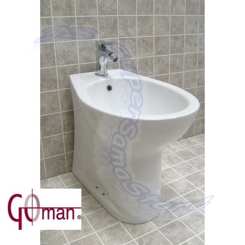 Bidet filo parete alto - 47, cm