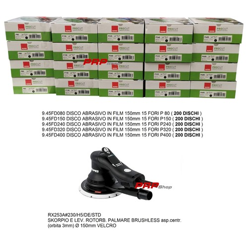 Rupes rx253a skorpio - rx253a, e2