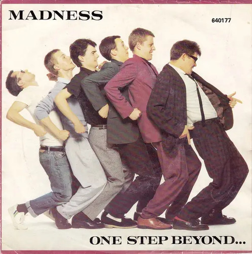 Madness one step beyond - step,