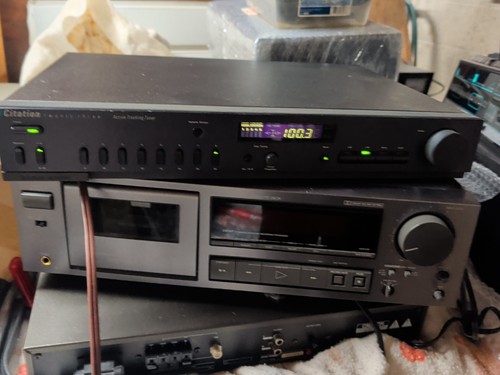 Harman kardon citation twenty - kardon,