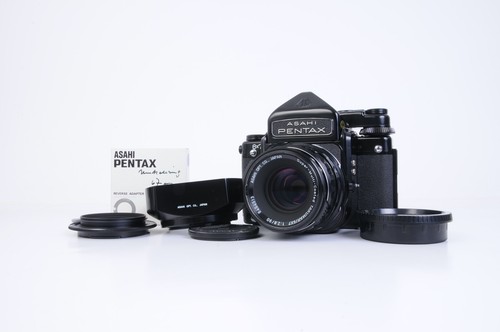 Pentax ttl 6x7 90mm 1 - 67, 1:2.8
