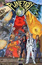 Planetary N° 1.Warren ELLIS /