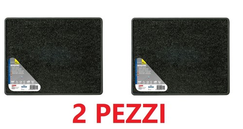 Coppia tappetino auto - coppia,