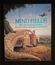 Mind Fields The Art of Jacek