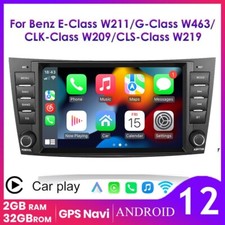 For Mercedes Benz E-W211 E320
