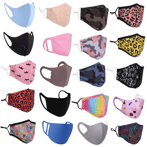 Maschera riutilizzabile - maschera,