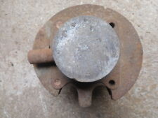 MOTO D'EPOCA TRIUMPH  MATCHLESS 350 3HW G3L CILINDRO MOTORE GRUPPO TERMICO PISTO