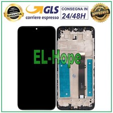 DISPLAY LCD + FRAME PER LG