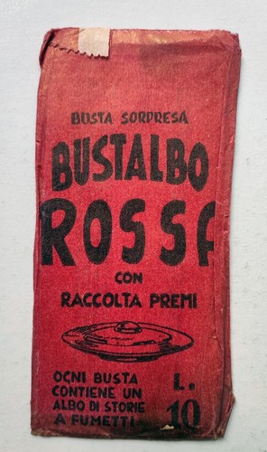 Fumetti vintage bustalbo - fumetti,