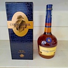 Courvoisier cognac 40 - vs, 40%