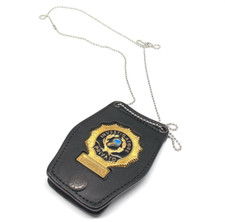 Porta placca Vega a collana