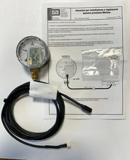 SENSORE PRESSIONE METANO
