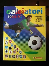 Figurine Calciatori Panini 1992/93 Nuove - Scegli dall'elenco da 1 a 269