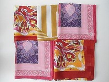 STOCK 5 FOULARD SCIARPA SCARF