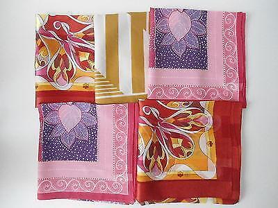 Stock foulard sciarpa - stock,