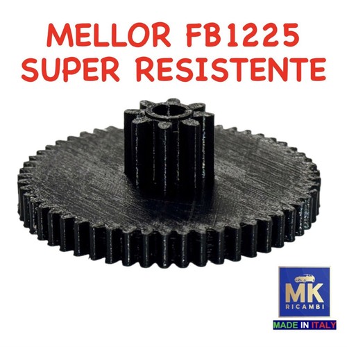Ingranaggio nylon per stufa - per,