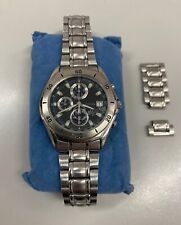 Orologio da polso uomo analogico Citizen Quartz Ore Felici water resistant