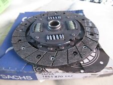 Volvo e FIAT 1.4 ie e Turbo - Disco frizione SACHS - Ricambio nuovo