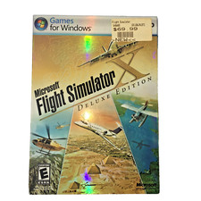 Microsoft flight simulator - microsoft, x