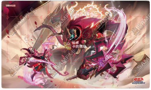 Yugioh playmat oh - yugioh,