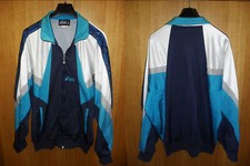 ASICS NIKE ADIDAS REEBOK VINTAGE FIREBIRD GIACCA SPORTIVA TRACKTOP ANNI 90