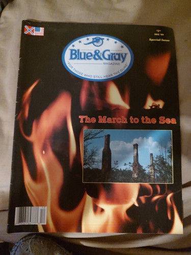 Blue gray magazine vol 7 - blue,