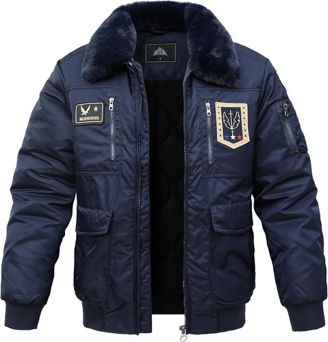 Giacca moerdeng aviator - giacca,