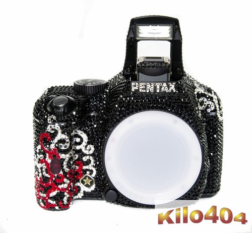 Pentax swarovski - k-m, ✯