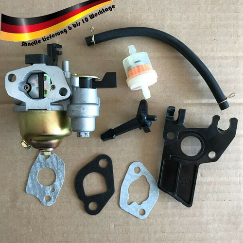 Kit carburatore per piastra