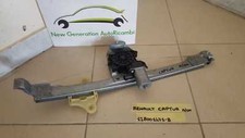 128001471-B RENAULT CAPTUR 12> CREMAGLIERA ANTERIORE DESTRA ALZAVETRO MECCANISMO