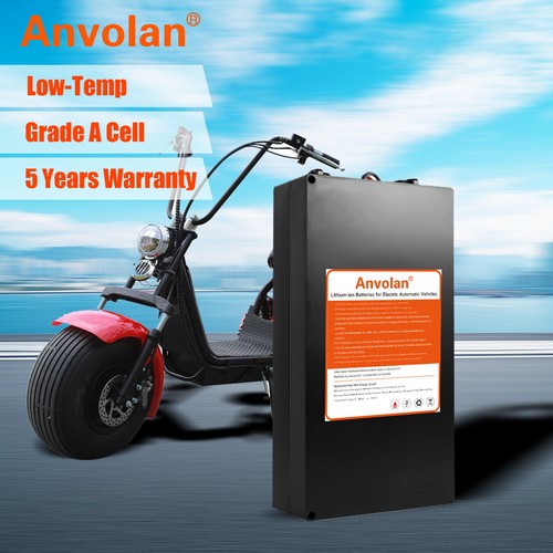 Batteria 60v 20ah - 60v,