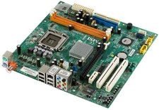 SCHEDA MADRE MSI MS-7301 VER: 1.0 SOCKET 775 2xDDR2 PCI-E PCI VIA PT890