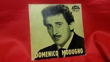 Disco 45 giri  - DOMENICO