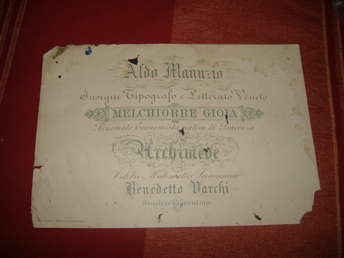 1895 interessante modello - 1895,