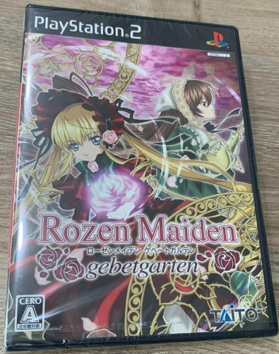 Anime giapponese rozen maiden - anime,
