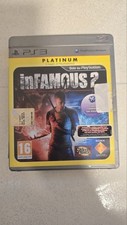 playstation 3 Infamous 2 PS3