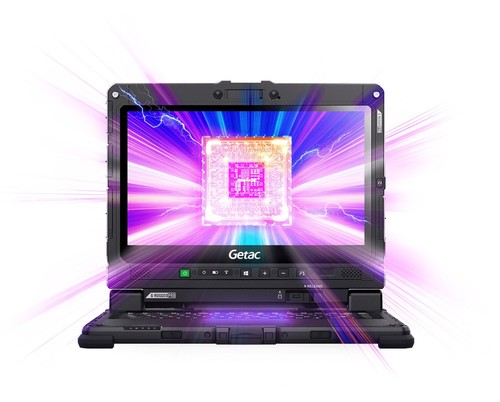 Getac k120 tablet - getac,