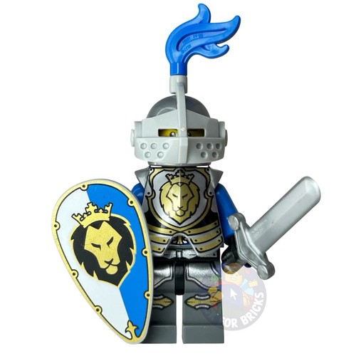 Lego castle king knight - lego,